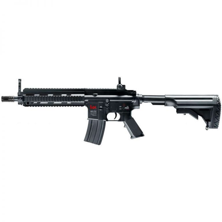 heckler & koch hk416 cqb