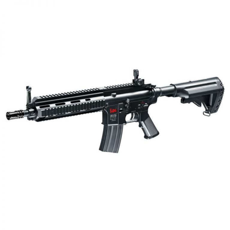 HECKLER & KOCH HK416 CQB - Fly Tactical