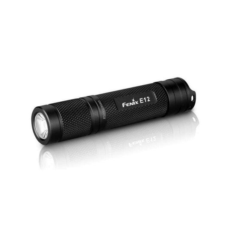 e12 fenix flashlight