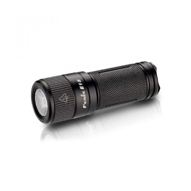 e15 fenix flashlight-2016 upgrade
