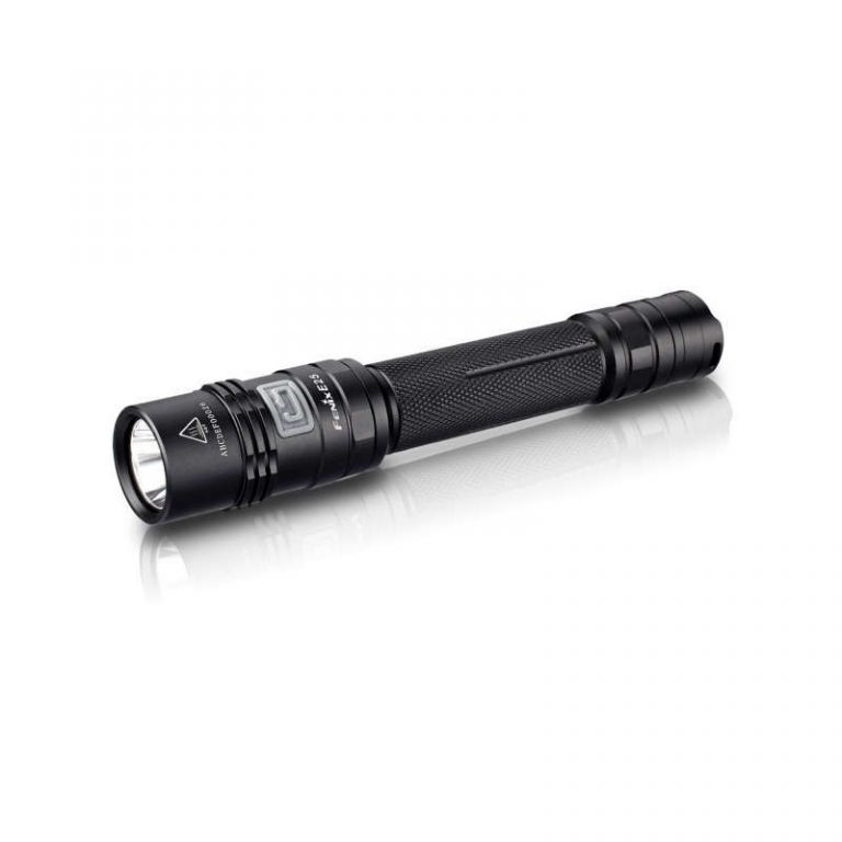 e25 fenix flashlight