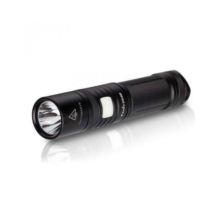 uc30 fenix flashlight