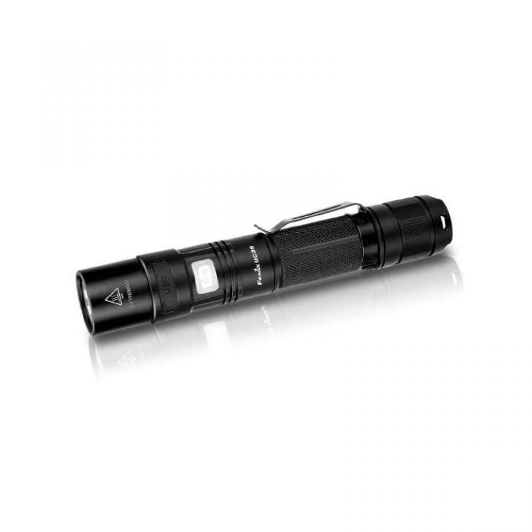 uc35 fenix flashlight