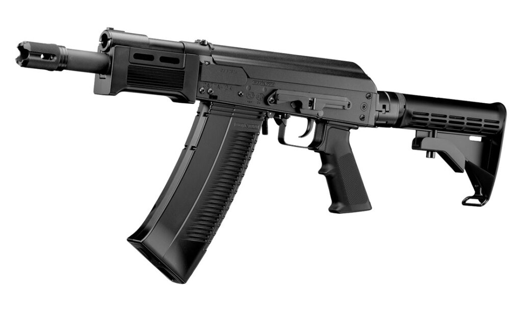 Tokyo Marui Saiga-12K SBS Short Barreled Shotgun Gas