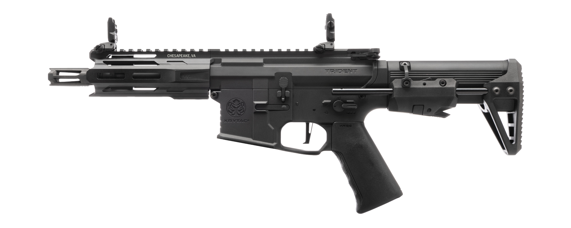 Krytac Trident Mk2 PDW-M - Fly Tactical